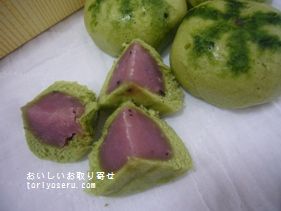おいしいお取り寄せ 岩手県あさり菓子店のスイカまんじゅうを食べた感想をリポートします おいしいお取り寄せ 岩手県あさり菓子店のスイカまんじゅうを食べた感想をリポートします