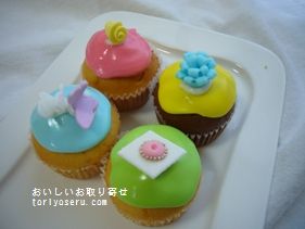 おいしいお取り寄せ 大阪 西天満 Fait En Bonbonsのカップケーキを食べた感想をリポートします