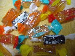 おいしいお取り寄せ 信州名産のお菓子 飯島商店のみすず飴 果物のゼリー をリポートします