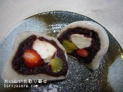 おいしいお取り寄せ 宮崎県の名物 お菓子の日高のなんじゃこら 大福 幸せの大福 をリポートします