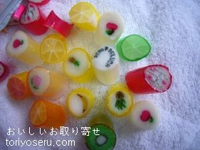 おいしいお取り寄せ スペイン バルセロナ パパブブレのキャンディを食べた感想をリポートします