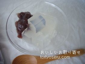おいしいお取り寄せ 滋賀 たねやの水ようかん 寒天を食べた感想をリポートします おいしいお取り寄せ 滋賀 たねやの水ようかん 寒天を食べた感想をリポートします