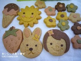 おいしいお取り寄せ かわいい動物をモチーフにしたお菓子 動物スイーツを紹介します