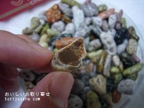 おいしいお取り寄せ アメリカ フィエスタのストーンチョコレｰﾄを食べた感想をリポートします