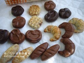 おいしいお取り寄せ パンの形をしたチョコレート ブランジュリーショコラアソートを食べた感想をリポートします おいしいお取り寄せ パンの形をしたチョコレート ブランジュリーショコラアソートを食べた感想をリポートします