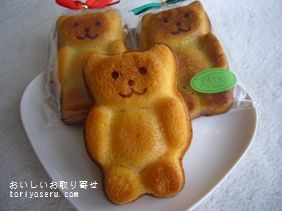 おいしいお取り寄せ かわいい動物をモチーフにしたお菓子 動物スイーツを紹介します