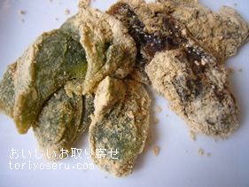 おいしいお取り寄せ 京都 高台寺 洛匠の草わらび餅を食べた感想をリポートします おいしいお取り寄せ 京都 高台寺 洛匠の草わらび餅を食べた感想をリポートします