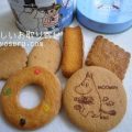 泉屋東京のムーミン缶クッキー