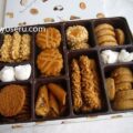 メゾン・ド・プティフールのクッキー缶