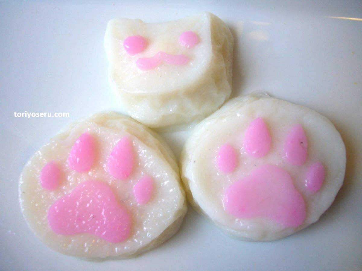 肉球かまぼこ・にゃんかま