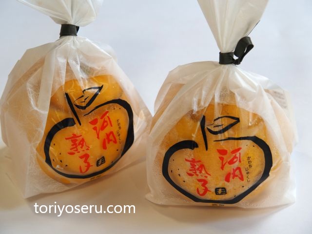 夏の涼やかなデザート 仙太郎の熟二彩(内熟子と水羊羹の詰め合わせ)