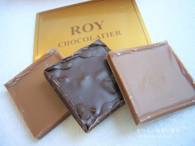 ROY（ロワ）のチョコレート