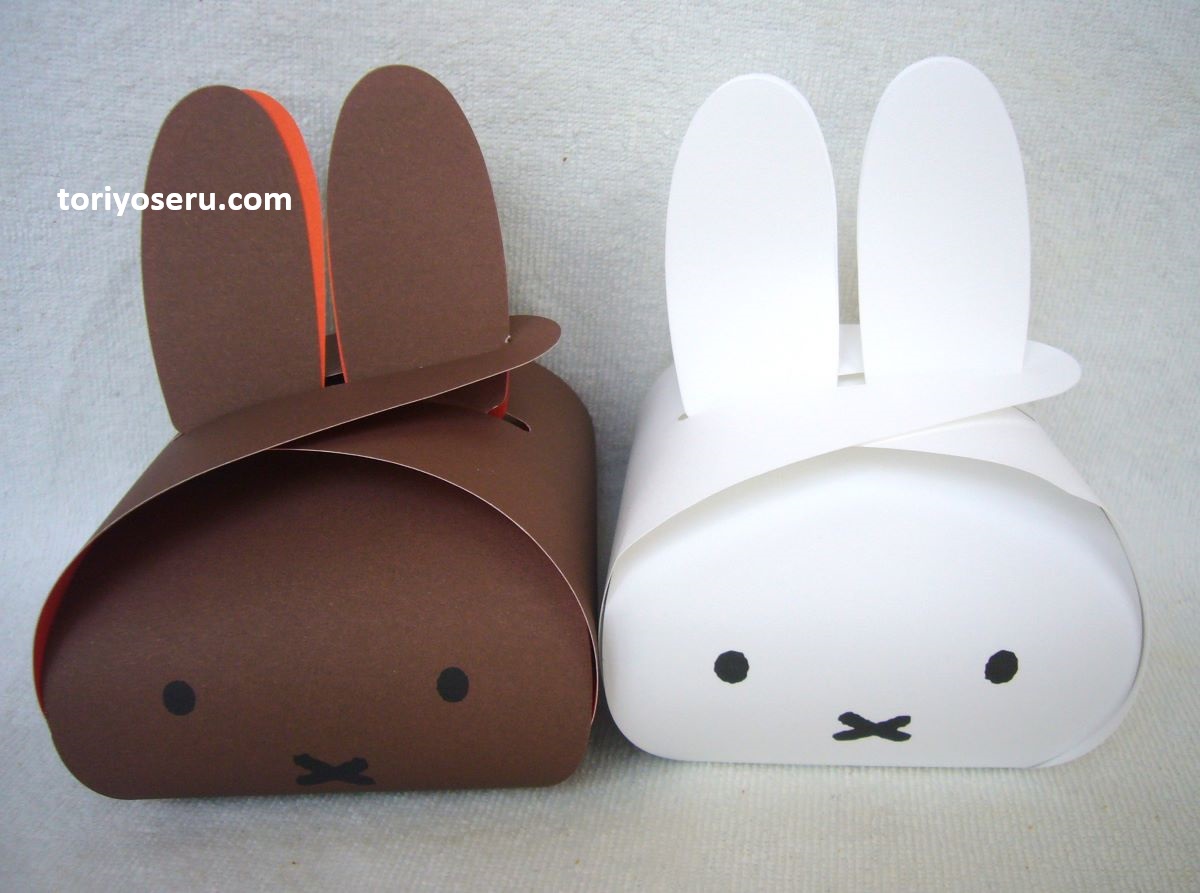 miffyとamabroのコラボレーションtea