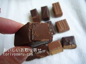 ジャンポールエヴァンのボワットゥショコラ おいしいお取り寄せ