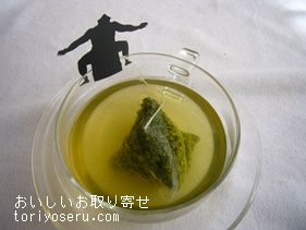 山壽杉本商店の役者が揃ったTEA BAG