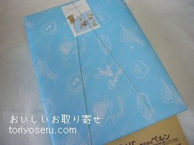 ベルンの夏のクッキーパイ缶