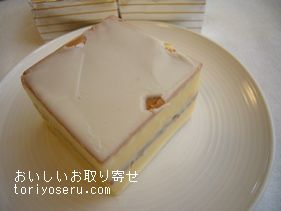 鈴屋のデラックスケーキ