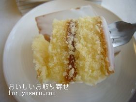 鈴屋のデラックスケーキ