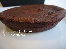 カカオサンパカのチョコケーキ・マダレナショコラタ