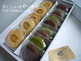 covaのソフトクッキー