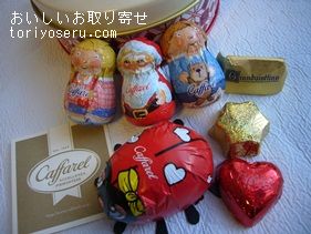 カファレルのボンタナーレ（クリスマス）（てんとうむし）