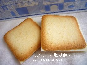 石屋製菓の白い恋人・ねこ缶