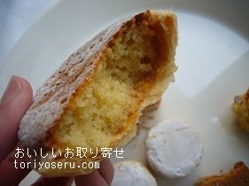 ドゥルセルミーナの焼き菓子