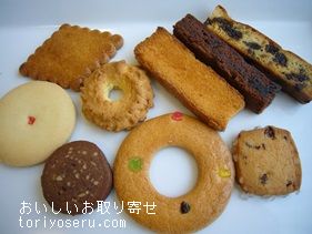 泉屋東京のプレミアムクッキー缶