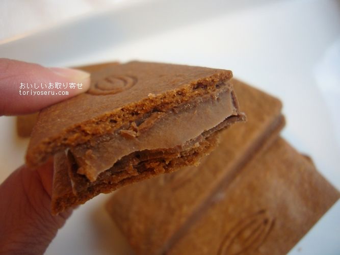 五感・カカオティエゴカンのカカオサンド