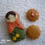 絵本なお菓子saiのクッキー