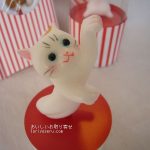 kayaの飴細工（ねこ、うさぎ、くま、クリスマス）