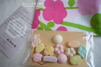 亀屋良長の宝ぽち袋