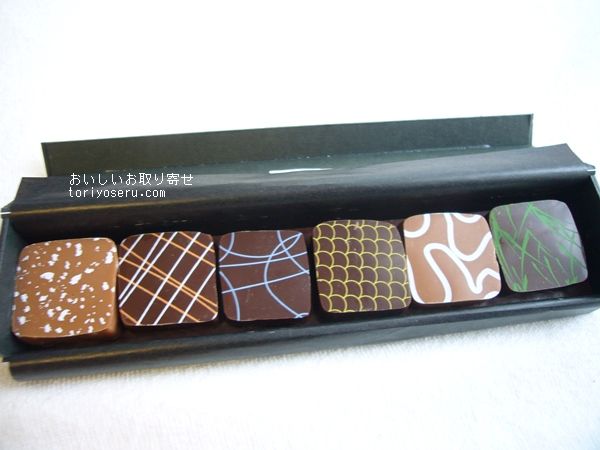 ジャック ジュナンのショコラアソート おいしいお取り寄せ ジャック ジュナンのショコラアソート おいしいお取り寄せ