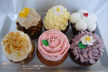 サリーズカップケーキ