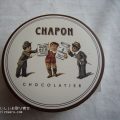 シャポンchaponのスモークソルトチョコ