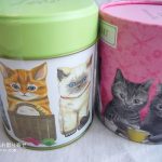 アフタヌーンティの猫缶紅茶、ネコボックス紅茶セット