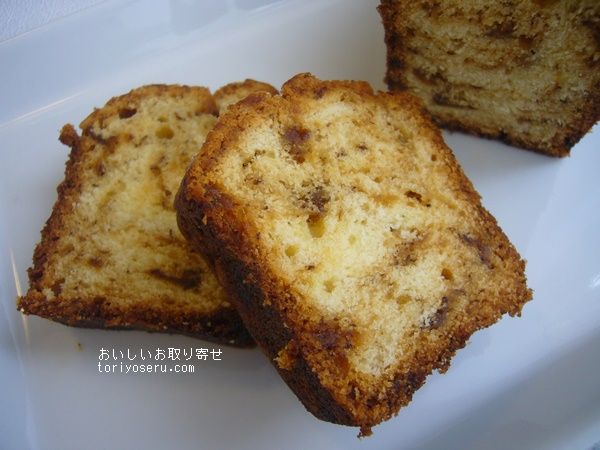 ロミユニの焼き菓子、りす缶