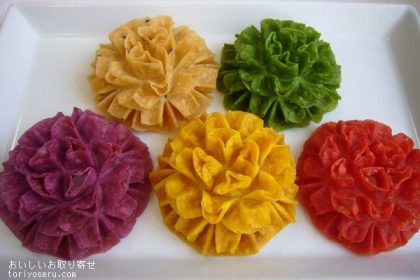 花咲かりん