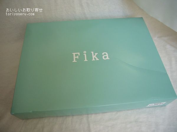 フィーカ（fika）のクッキーセット