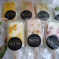 PALETASパレタスのフローズンアイスバー