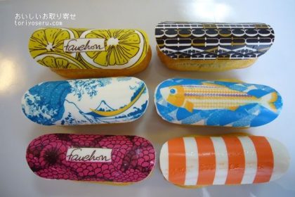 フォションのミニエクレア2017
