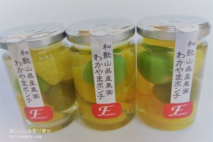和歌山ポンチ