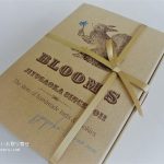 BLOOM'Sの白うさぎ黒うさぎセット