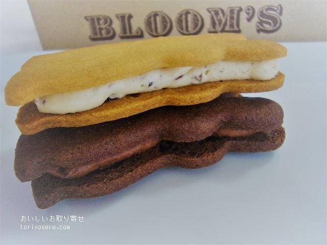 BLOOM'Sの白うさぎ黒うさぎセット