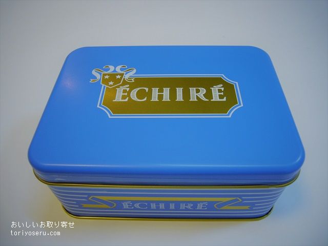 エシレのパルミエ・エシレ（青缶）
