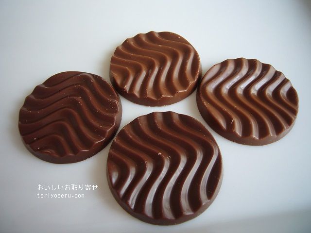 北海道ロイズのハロウィンチョコレート