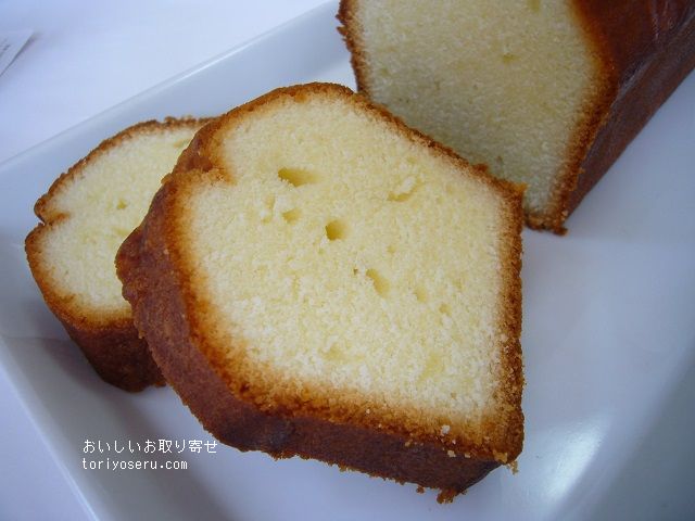 POUND CERCLE北海道のパウンドケーキ缶入り