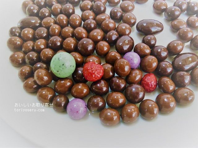カカオマーケット・マリベルのチョコボール缶