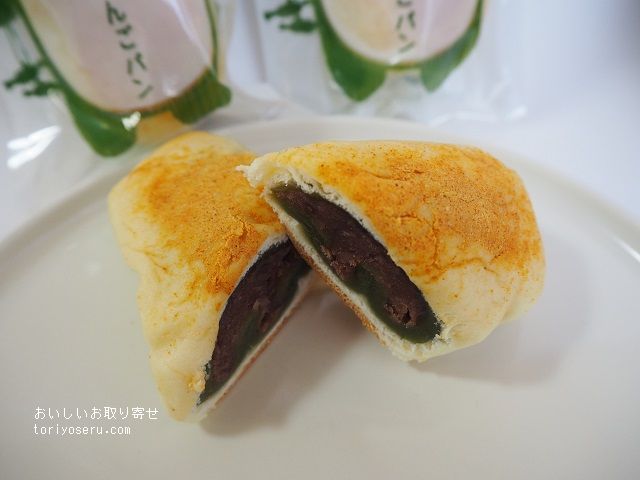 新潟・小竹製菓び笹だんごパン