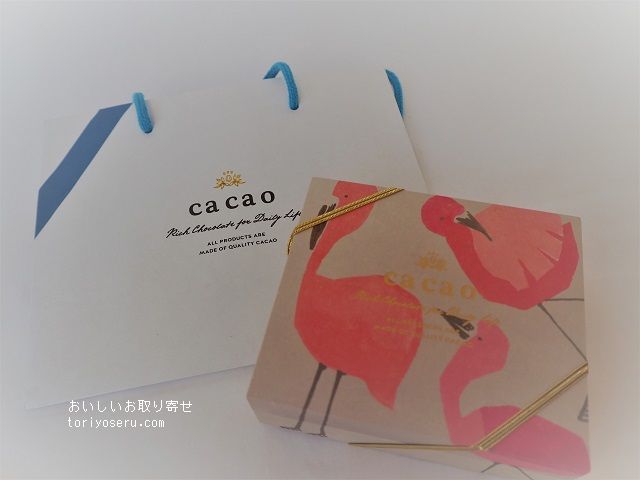 cacaoのチョコレート・パッション